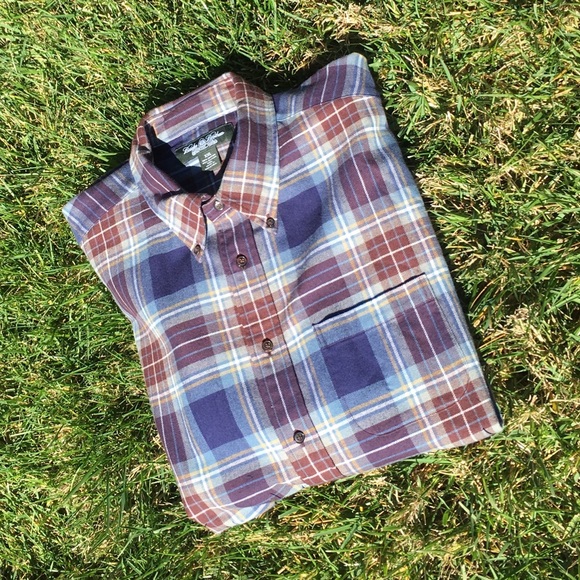 Brooks Brothers Other - Brooks Brothers Country Club Flannel Shirt XXL